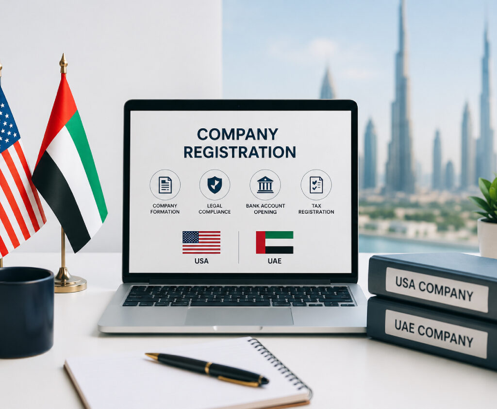 Business setup guidance