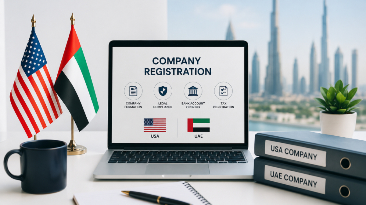 Business setup guidance