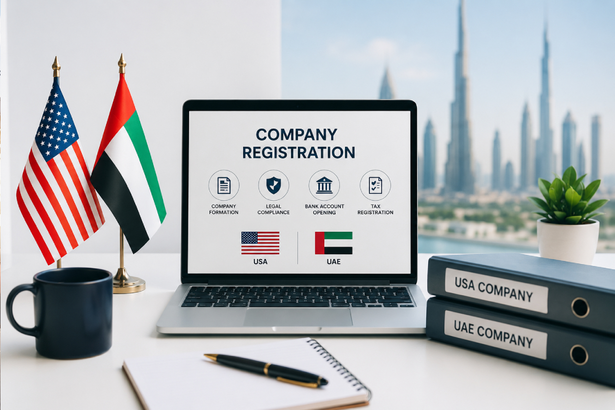 Business setup guidance