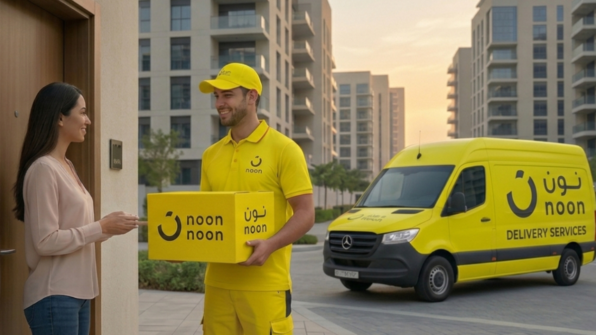 Logistics Company (GCC Delivery Services)