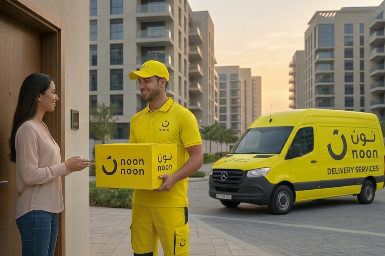 Logistics Company (GCC Delivery Services)