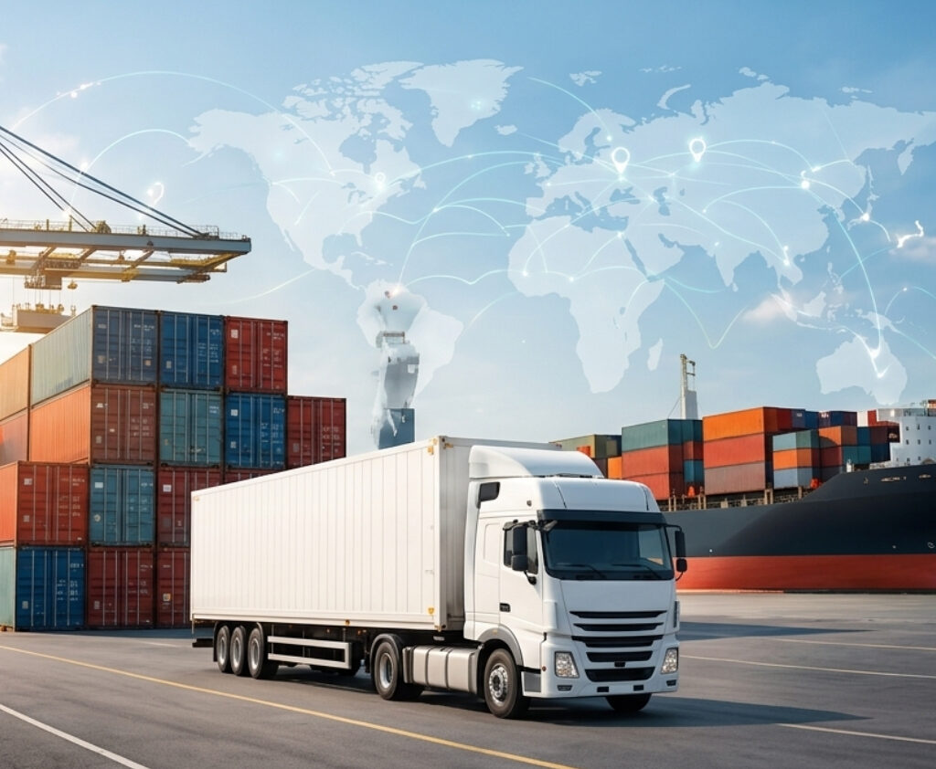 Logistics and supply chain insights