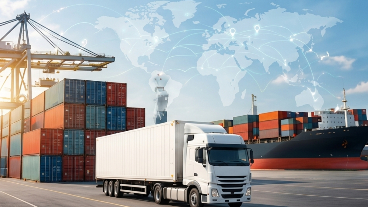 Logistics and supply chain insights
