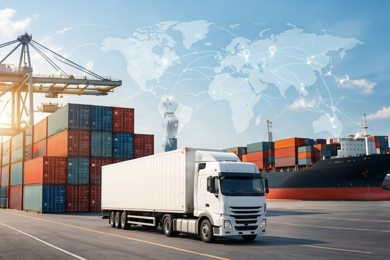 Logistics and supply chain insights
