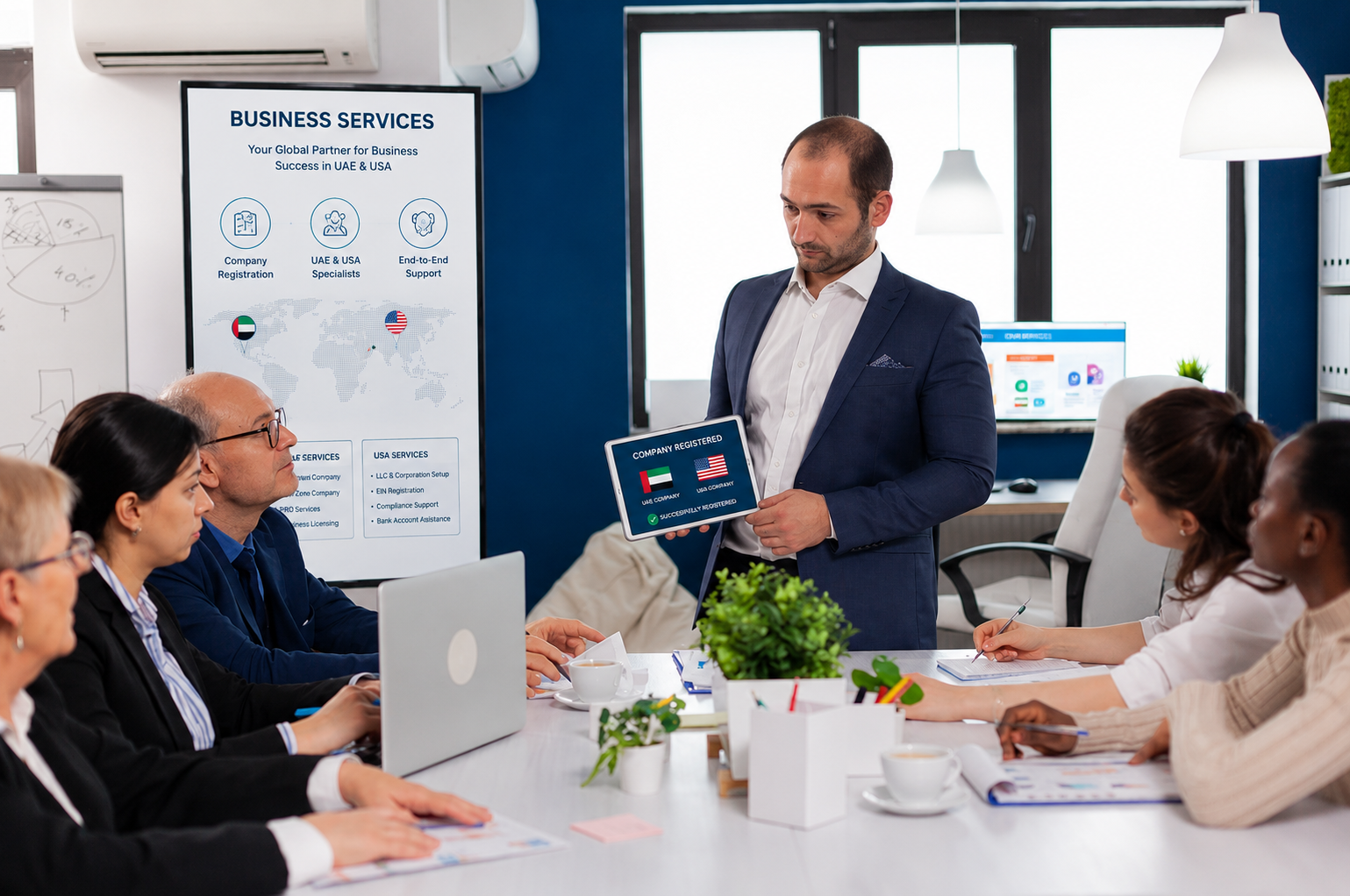 business service