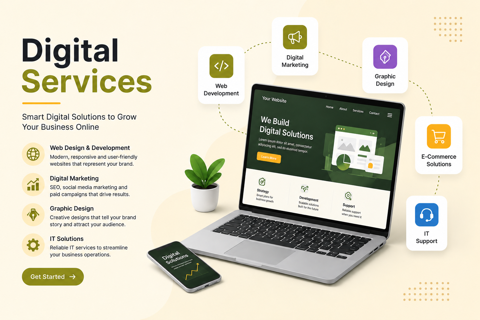 digital services
