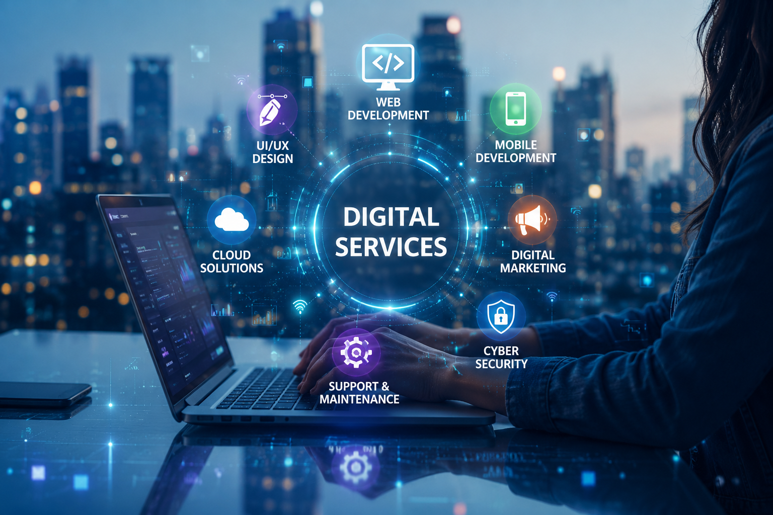 digital services