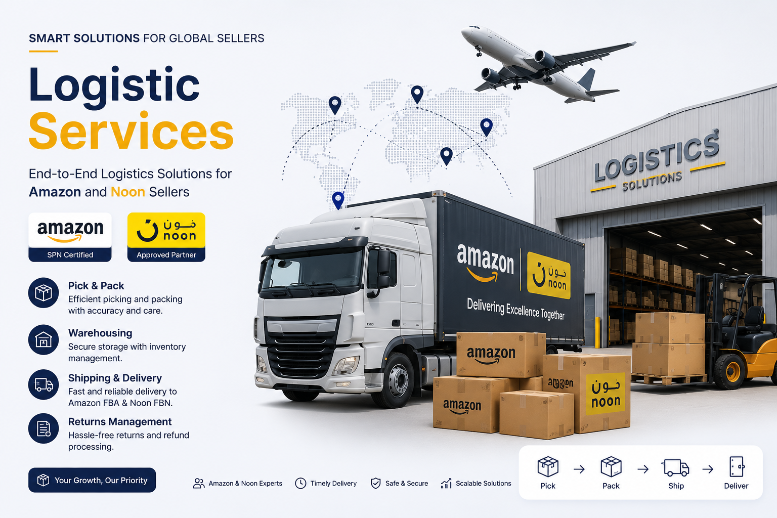 logistic services
