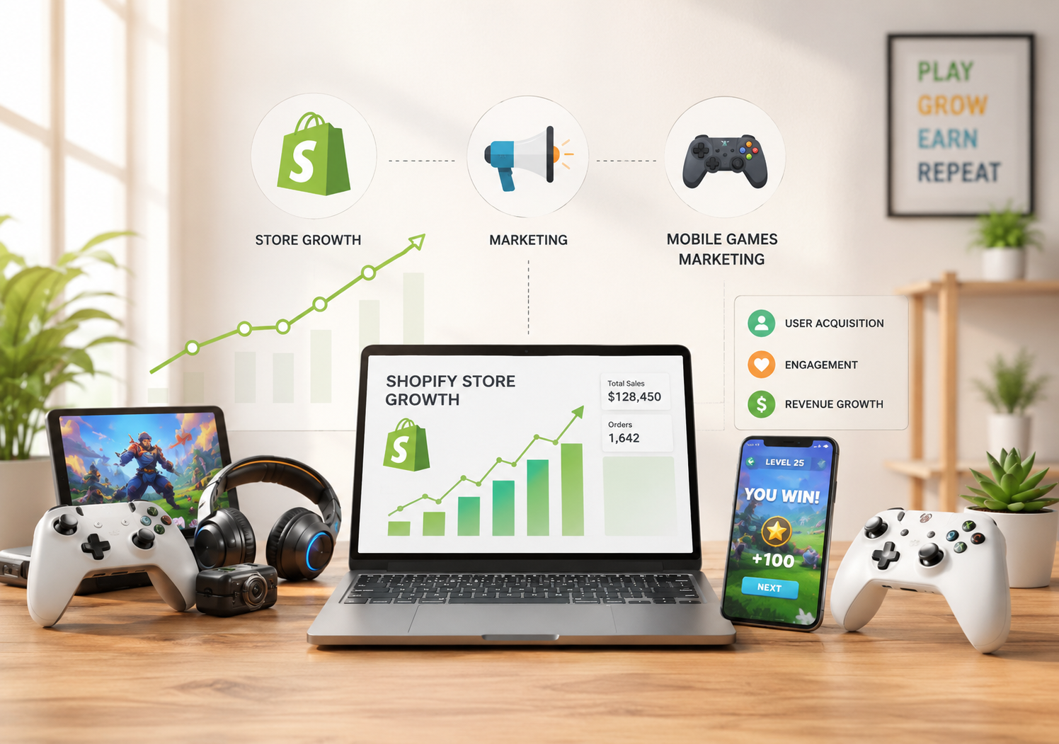 marketing services
